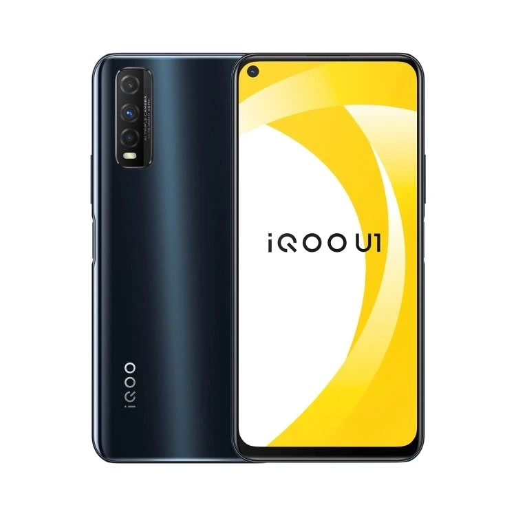 vivo iQOO  U1 — Perfil Lateral y Chasis