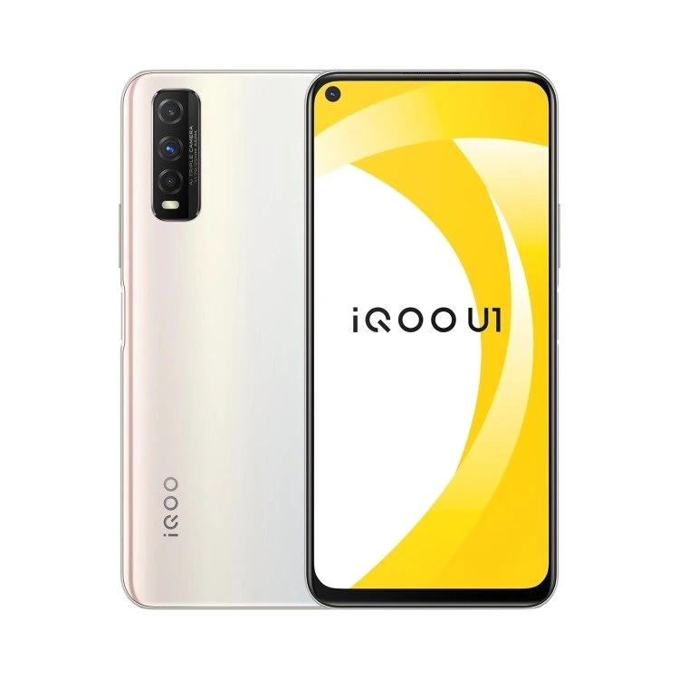 vivo iQOO  U1 — Acabado Oficial