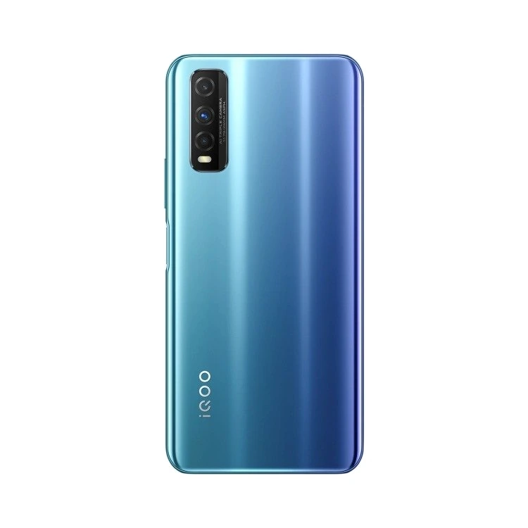 vivo iQOO  U1 — Detalle del Módulo de Cámaras