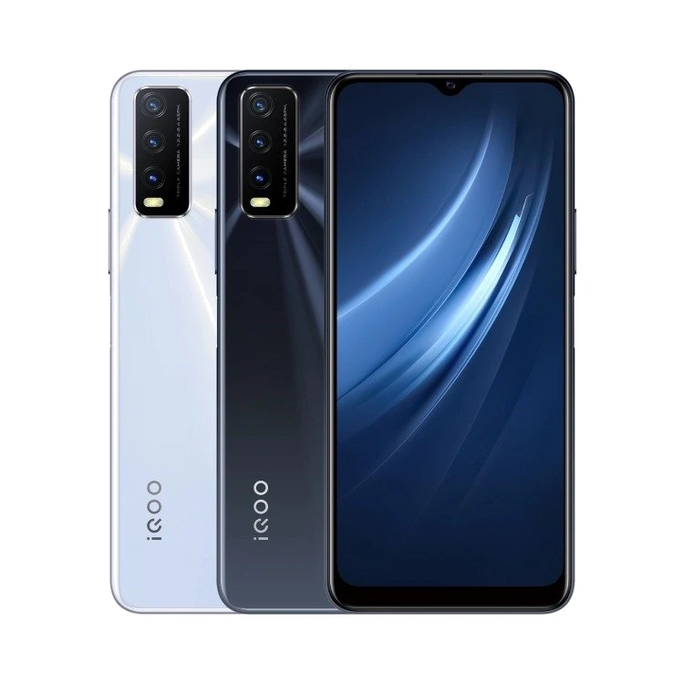 vivo iQOO U1x — Vista Trasera Oficial