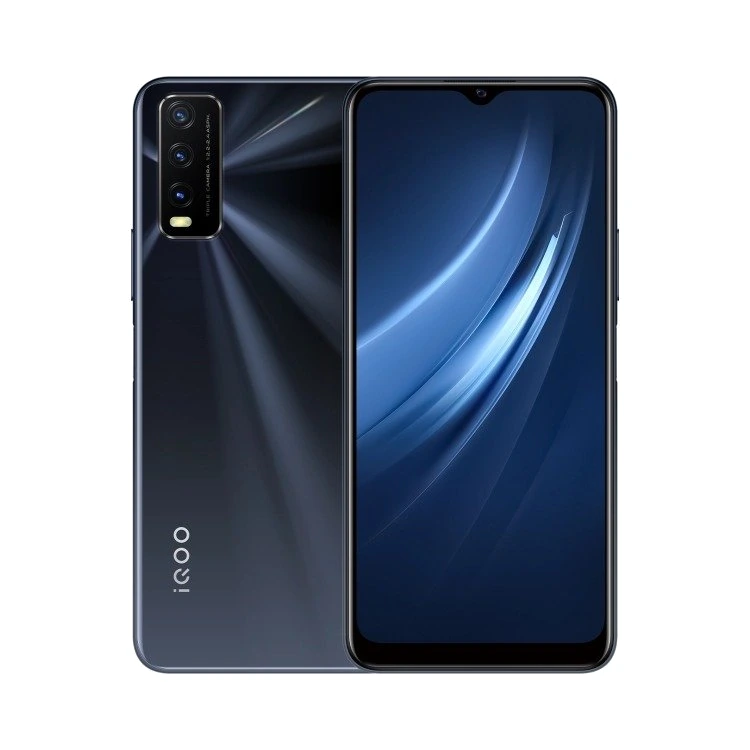 vivo iQOO U1x — Perspectiva de Estudio