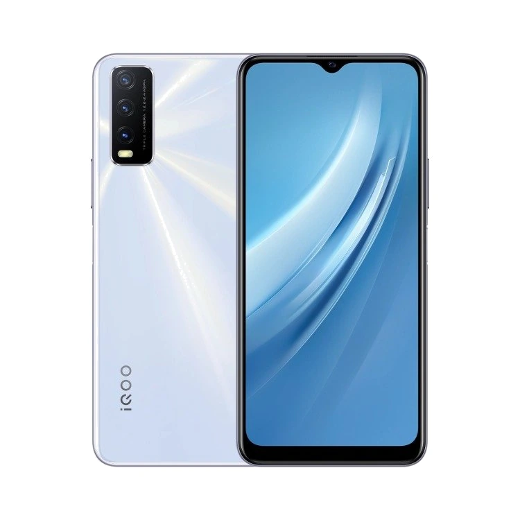 vivo iQOO U1x — Perfil Lateral y Chasis