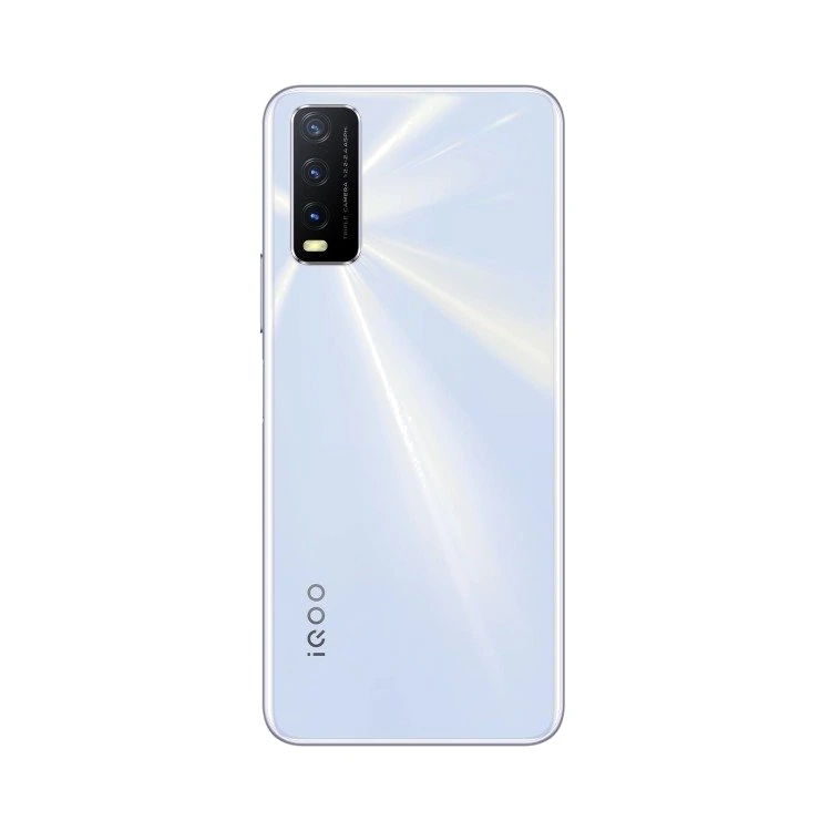vivo iQOO U1x — Detalle del Módulo de Cámaras