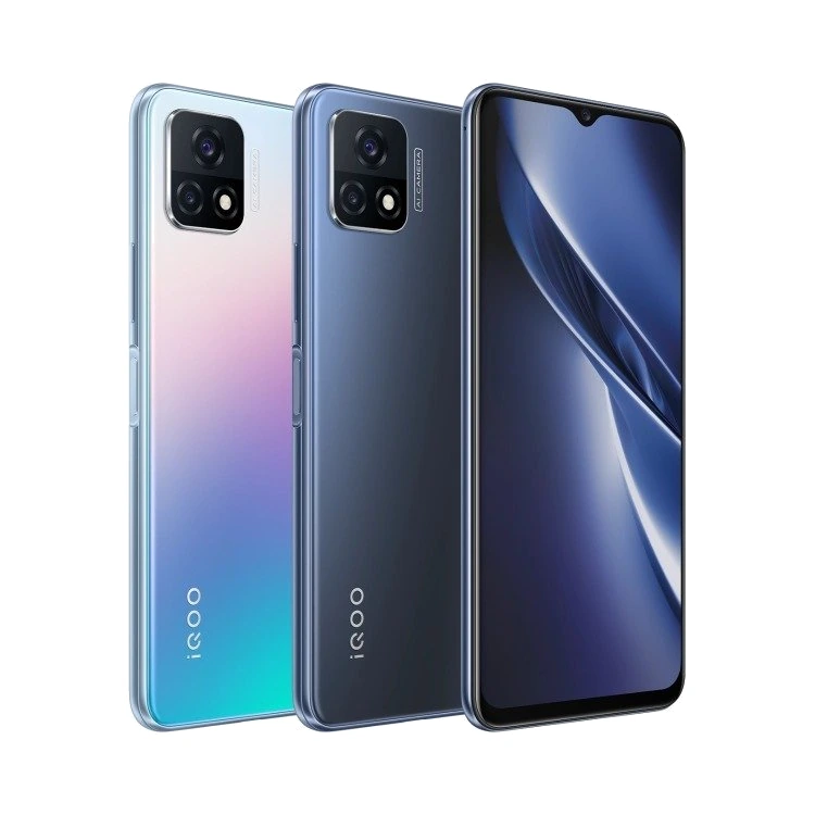 vivo iQOO U3 — Vista Trasera Oficial