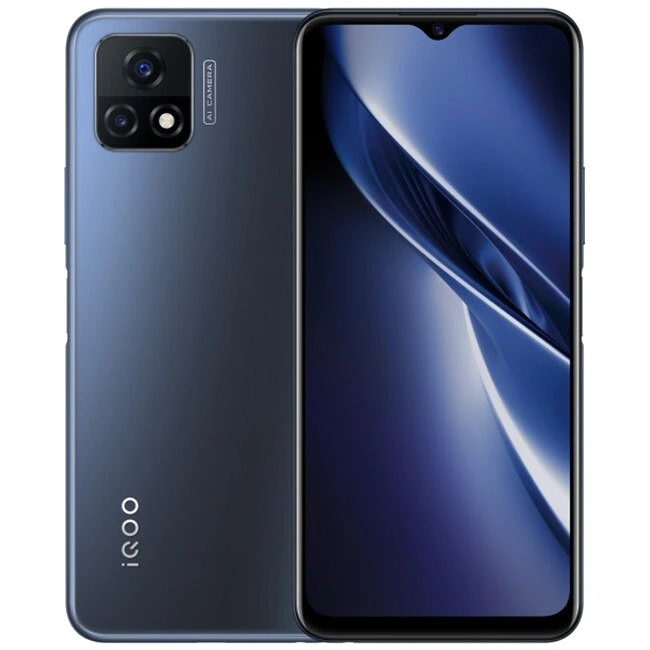 vivo iQOO U3 — Perfil Lateral y Chasis