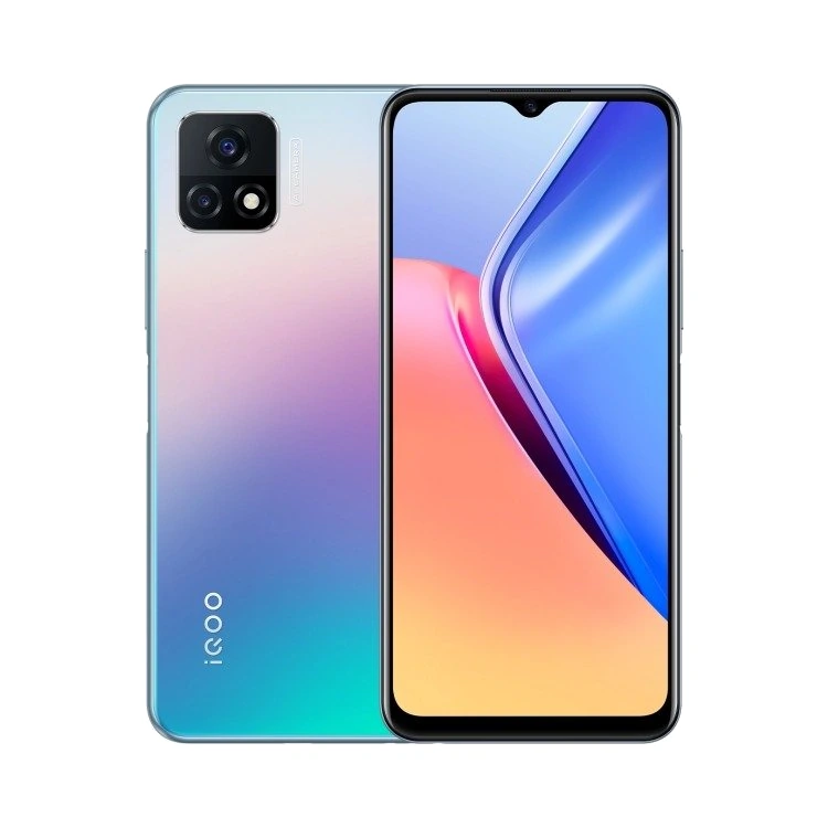vivo iQOO U3 — Acabado Oficial