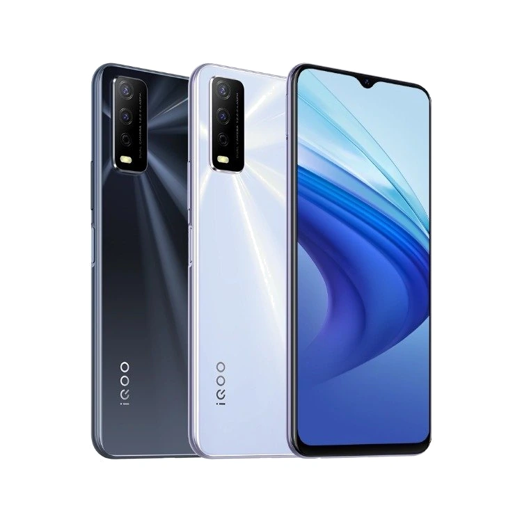 vivo iQOO U3x — Vista Trasera Oficial