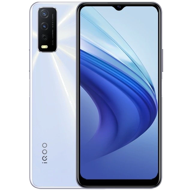 vivo iQOO U3x — Perspectiva de Estudio