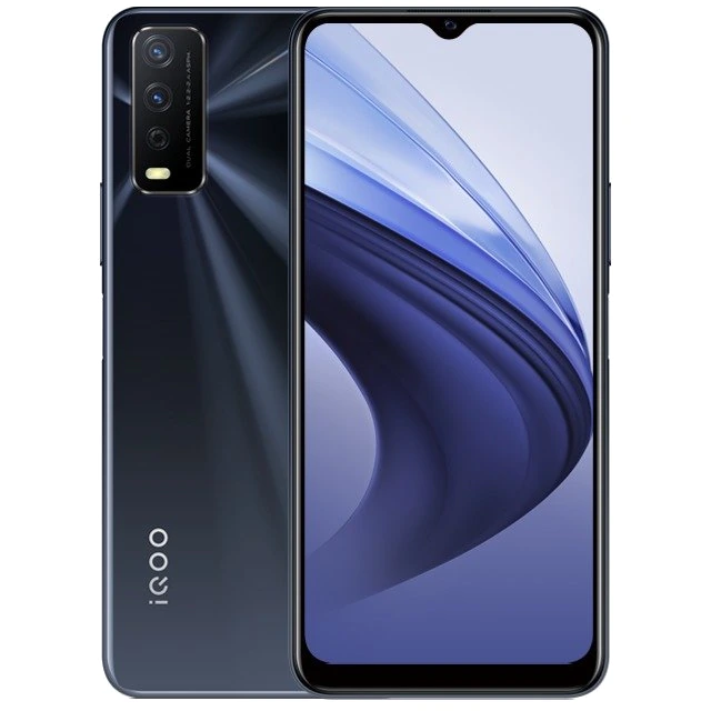 vivo iQOO U3x — Perfil Lateral y Chasis