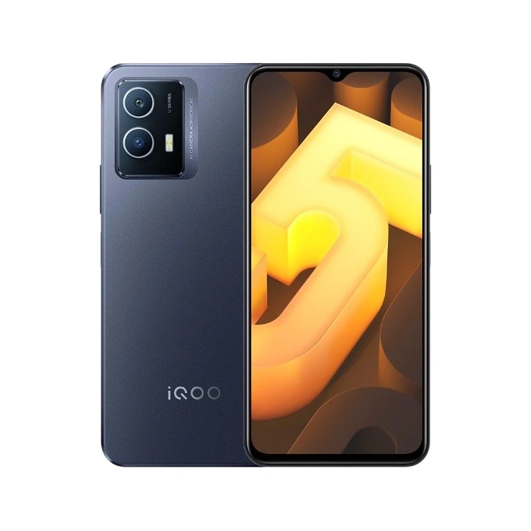 vivo iQOO U5 — Perspectiva de Estudio
