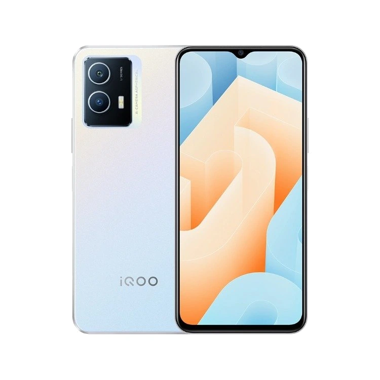 vivo iQOO U5 — Acabado Oficial