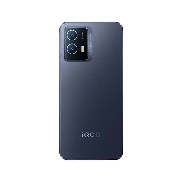 vivo iQOO U5 — Detalle del Módulo de Cámaras