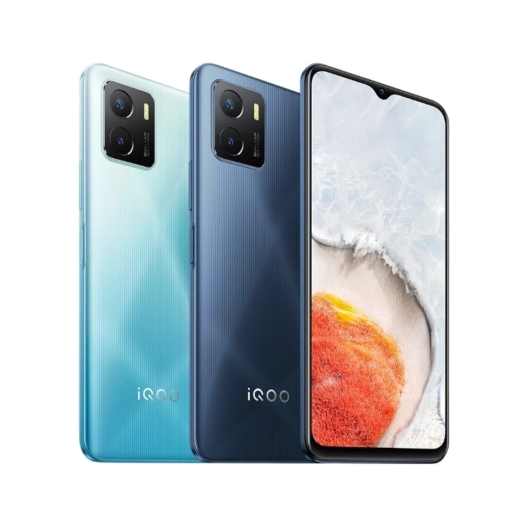 vivo iQOO U5X — Vista Trasera Oficial