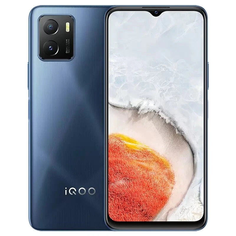 vivo iQOO U5X — Perspectiva de Estudio