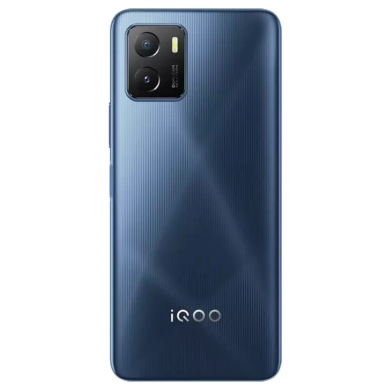 vivo iQOO U5X — Acabado Oficial