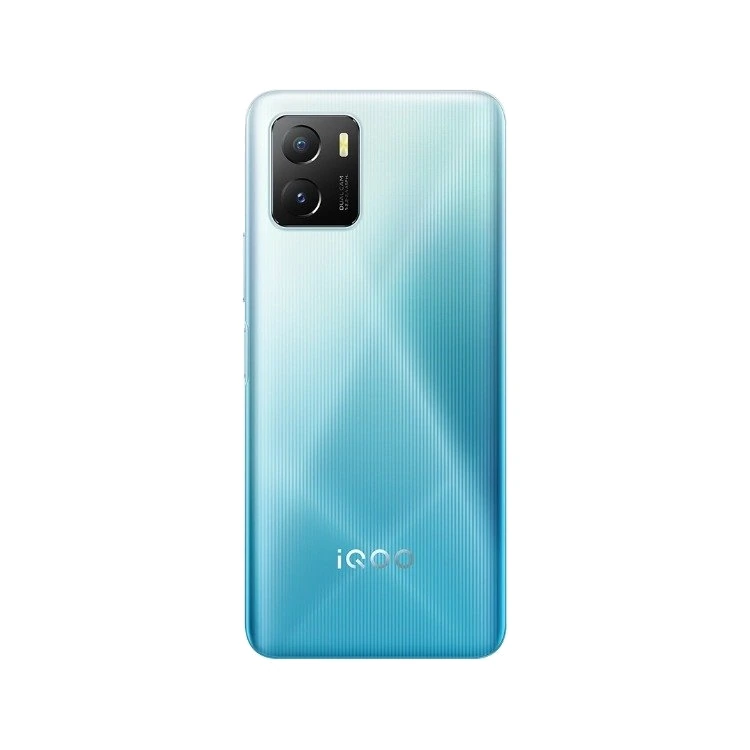 vivo iQOO U5X — Detalle del Módulo de Cámaras