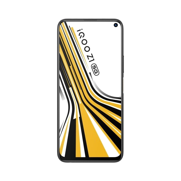 vivo iQoo Z1 — Perfil Lateral y Chasis