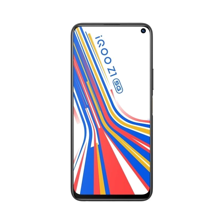vivo iQoo Z1 — Perspectiva Alternativa