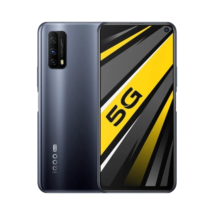 vivo iQOO Z1X — Acabado Oficial