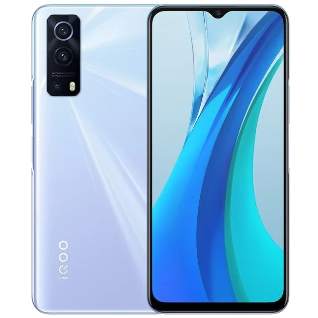 vivo iQOO Z3 — Perspectiva de Estudio