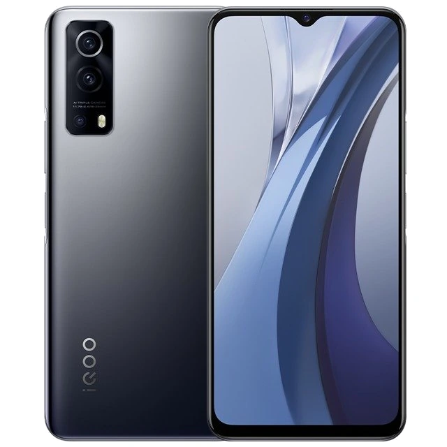 vivo iQOO Z3 — Acabado Oficial