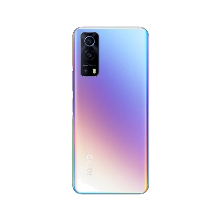 vivo iQOO Z3 — Perspectiva Alternativa