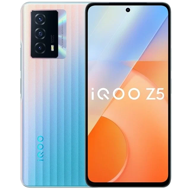 vivo iQOO Z5 — Detalle del Módulo de Cámaras