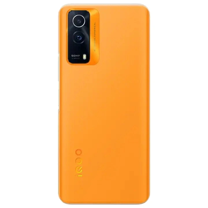 vivo iQOO Z5x — Detalle del Módulo de Cámaras