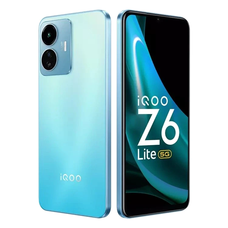 vivo iQOO Z6 Lite — Detalle del Módulo de Cámaras