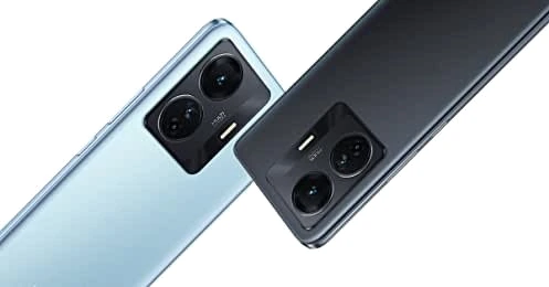 vivo iQOO Z6 Pro — Perfil Lateral y Chasis