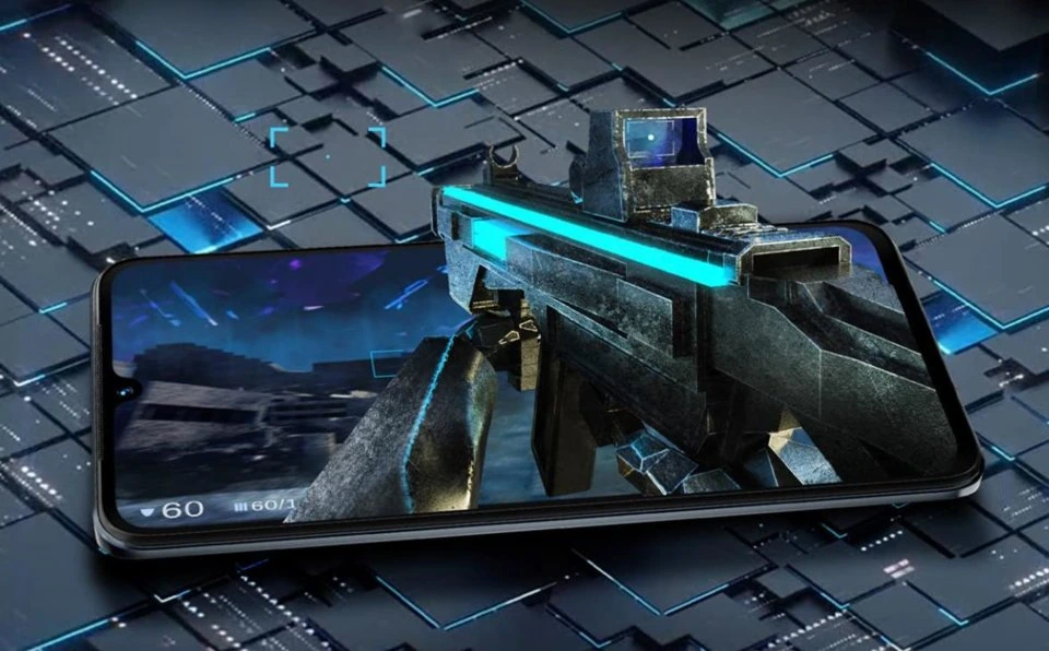 vivo iQOO Z6 Pro — Detalle del Módulo de Cámaras