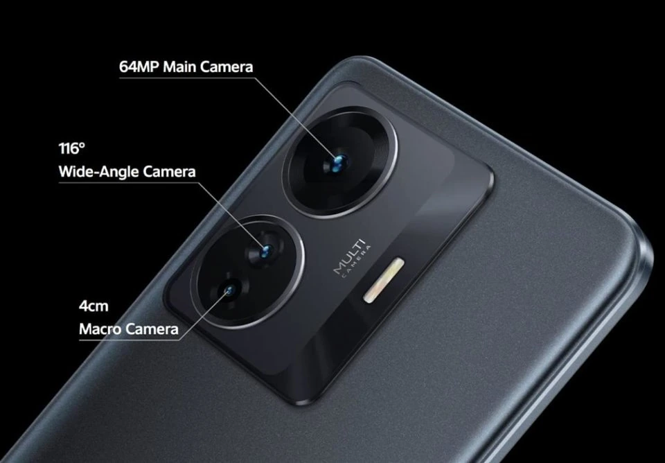 vivo iQOO Z6 Pro — Perspectiva Alternativa
