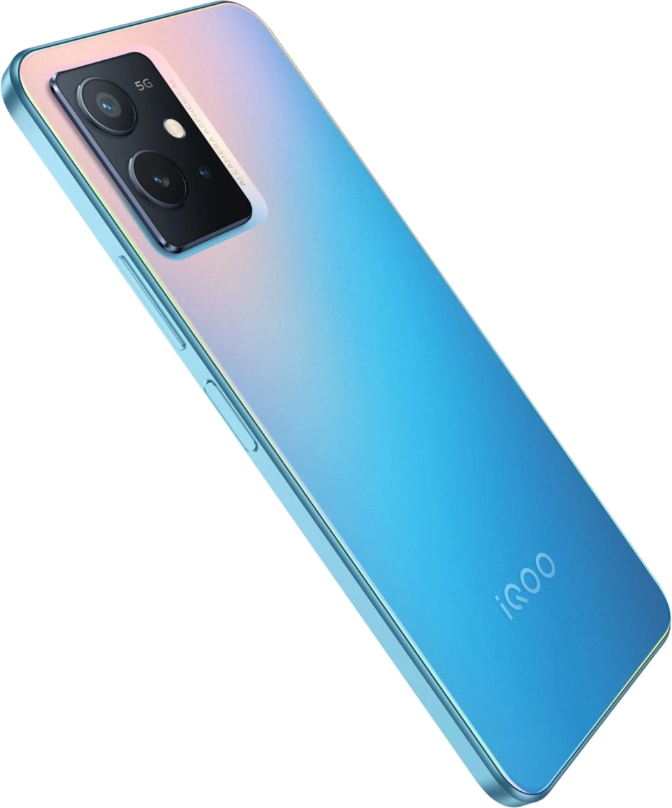 vivo iQOO Z6 — Perspectiva de Estudio