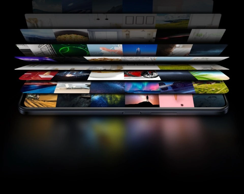 vivo iQOO Z6 — Perspectiva Alternativa