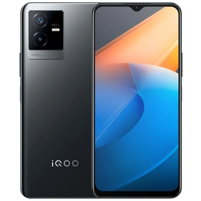 vivo iQOO Z6x — Perspectiva de Estudio