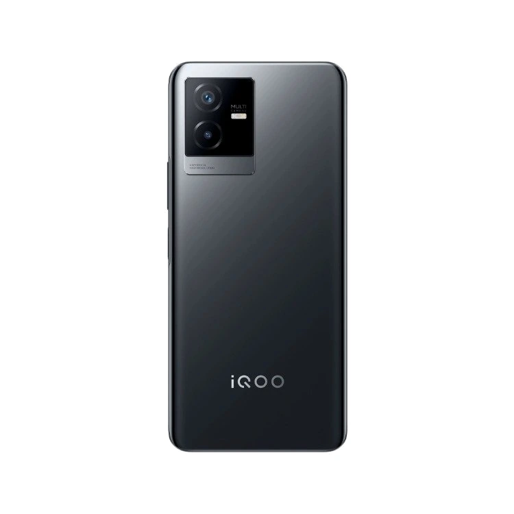 vivo iQOO Z6x — Detalle del Módulo de Cámaras