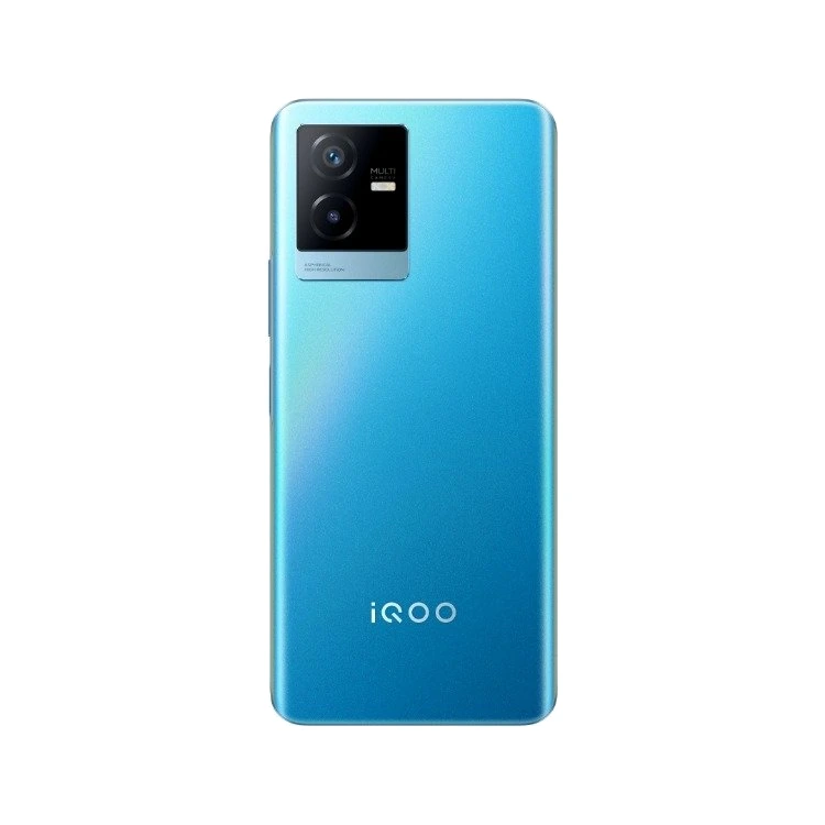 vivo iQOO Z6x — Perspectiva Alternativa