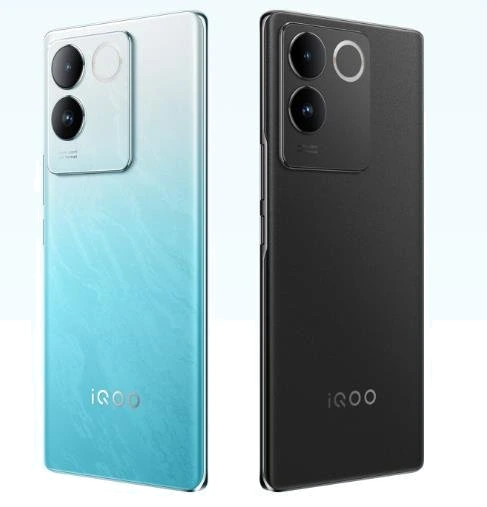 vivo iQOO Z7 Pro — Acabado Oficial