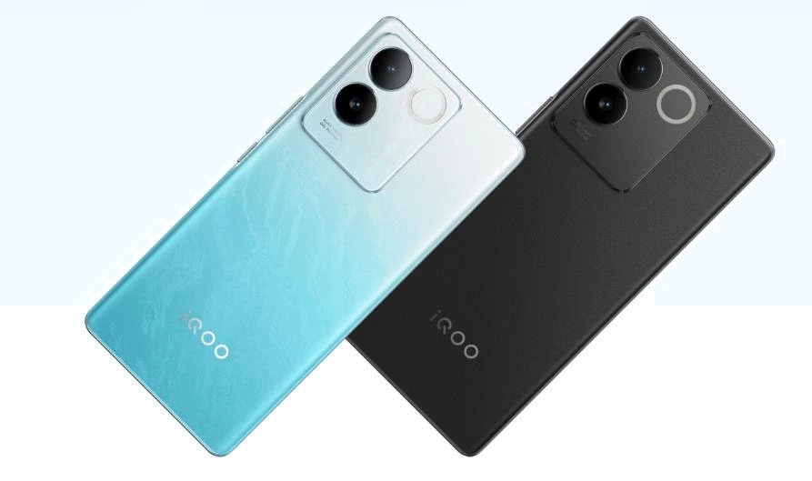 vivo iQOO Z7 Pro — Detalle del Módulo de Cámaras