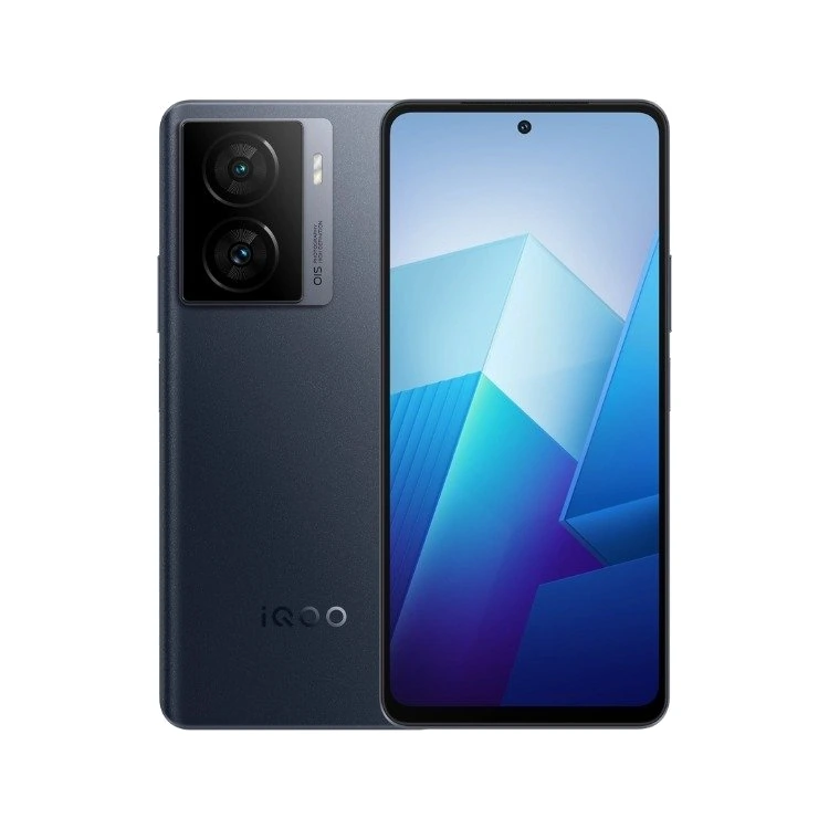 vivo iQOO Z7 — Perspectiva de Estudio