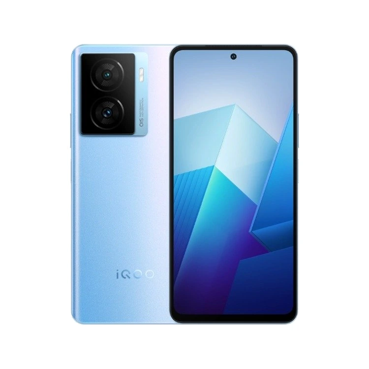 vivo iQOO Z7 — Perfil Lateral y Chasis