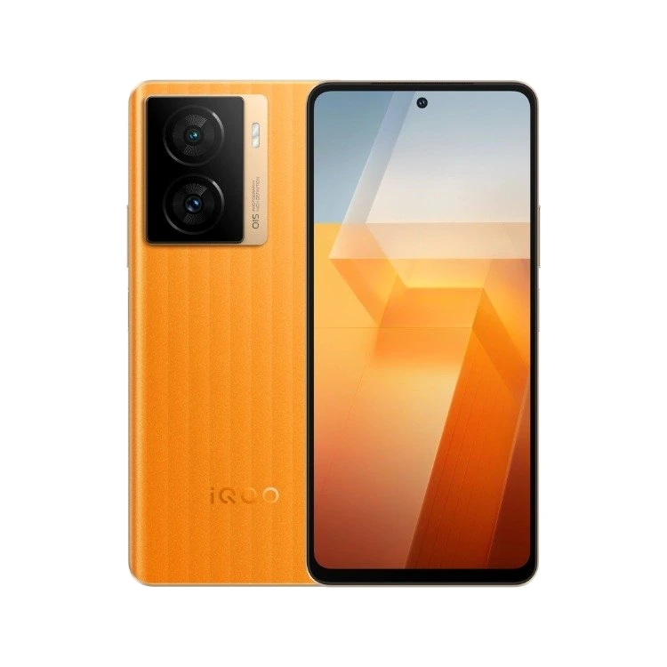 vivo iQOO Z7 — Acabado Oficial
