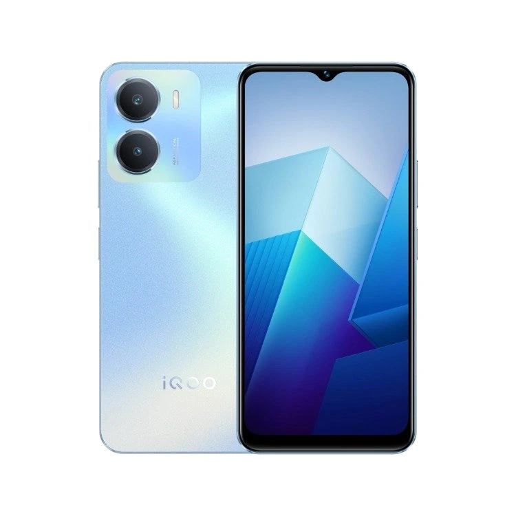 vivo iQOO Z7i — Perfil Lateral y Chasis