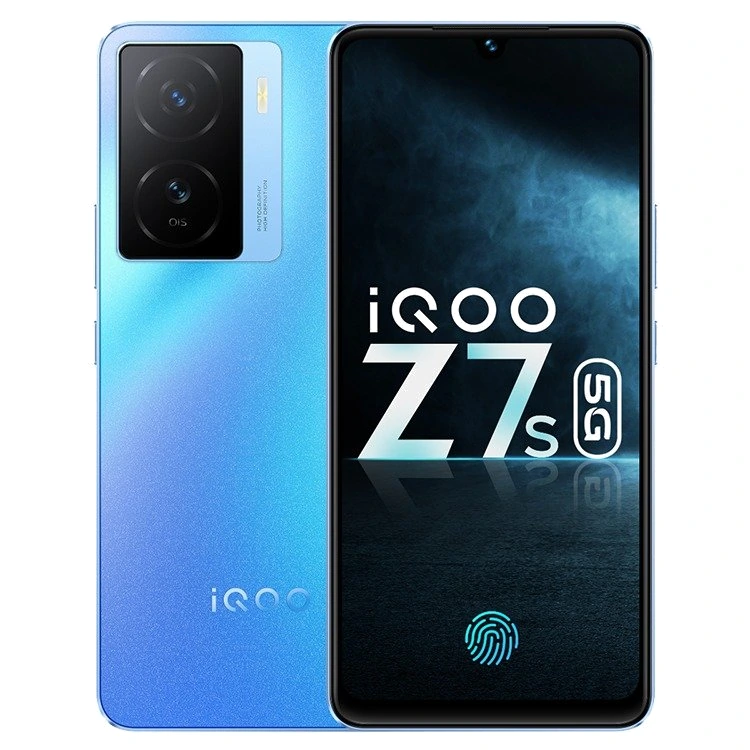 vivo iQOO Z7s — Perspectiva de Estudio