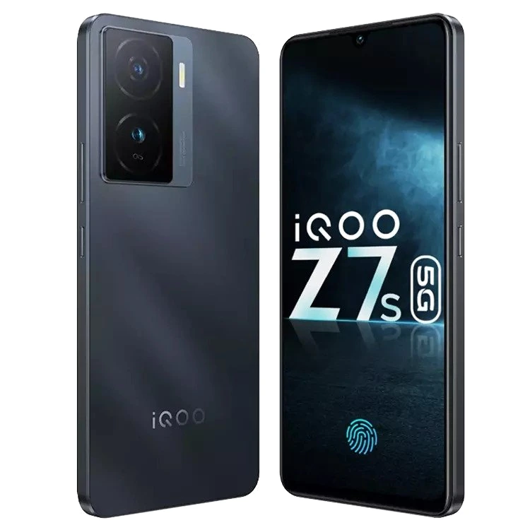 vivo iQOO Z7s — Perfil Lateral y Chasis