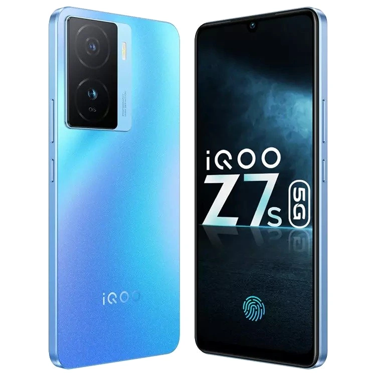 vivo iQOO Z7s — Acabado Oficial
