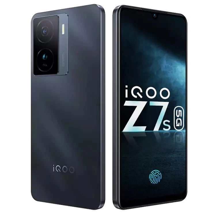 vivo iQOO Z7s — Detalle del Módulo de Cámaras