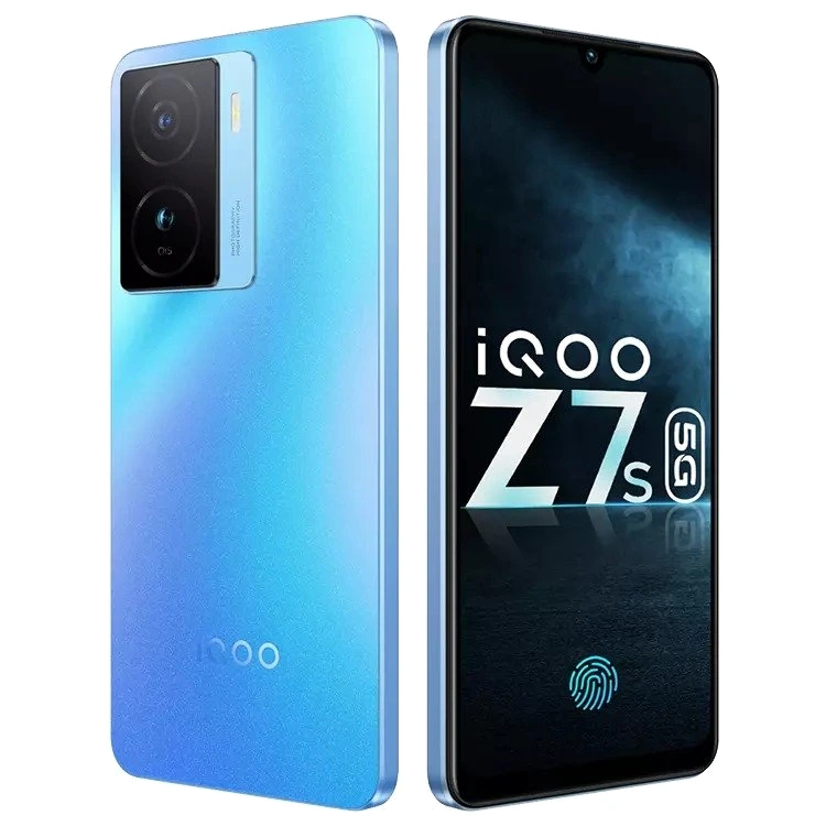 vivo iQOO Z7s — Perspectiva Alternativa