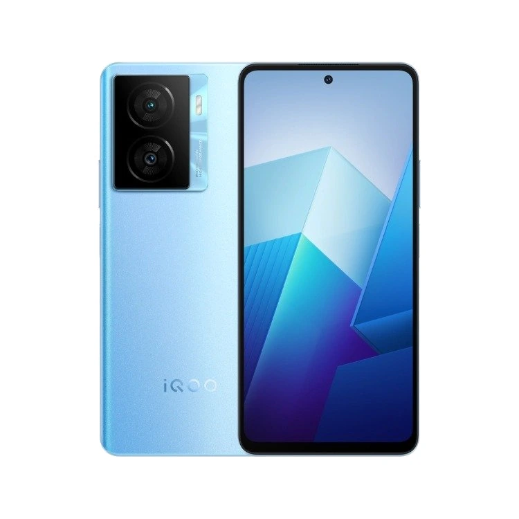 vivo iQOO Z7x — Perfil Lateral y Chasis