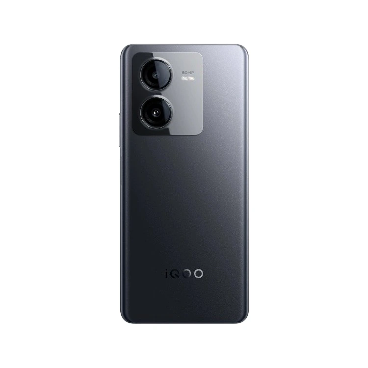 vivo iQOO Z8x — Detalle del Módulo de Cámaras